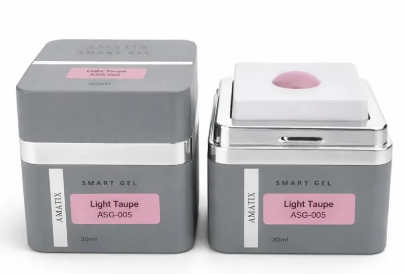 Amatix Smart Gel, Light Taupe 30ml