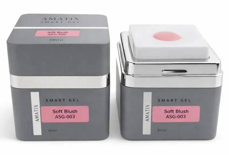 Amatix Smart Gel, Soft Blush 30ml