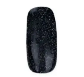 Amatix Spektr Gel Polish PULSAR *157 Glimmering Black 10ml