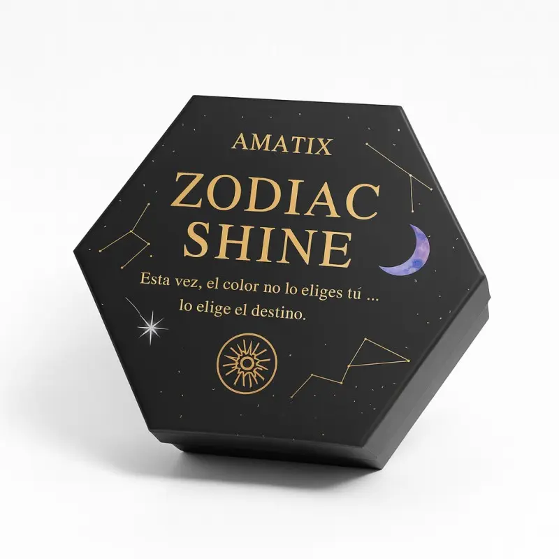 Amatix Zodiac Shine colección completa