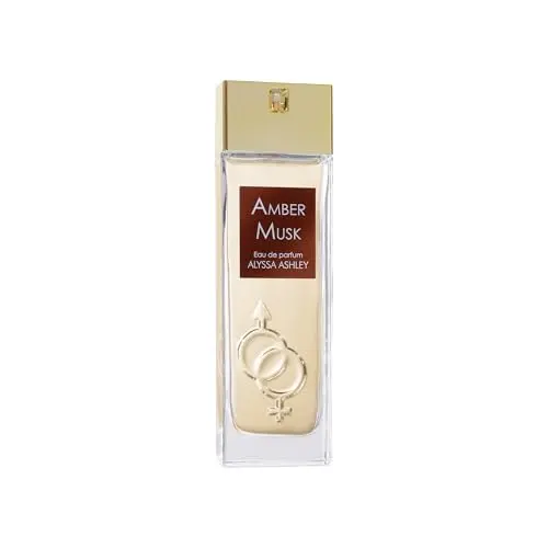 Amber Musk EDP Vaporizador 100 ml - Alyssa Ashley