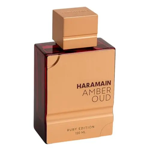 Amber Oud Rubi Edition EDP - Perfume Unisex 120 ml