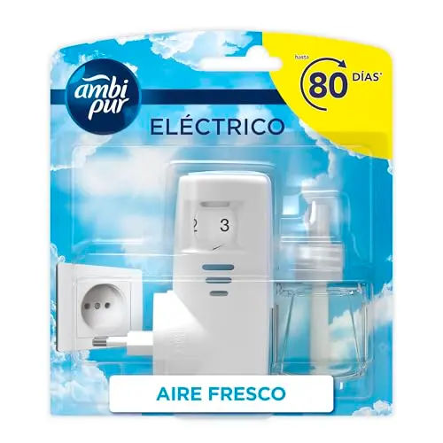 Ambi Pur Sky Aire Fresco - Difusor Eléctrico 20 ml