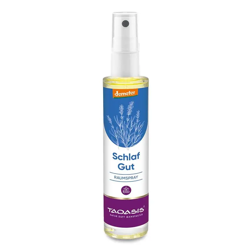 Ambientador Dulces Sueños Spray 50ml - Lavanda y Vainilla Relajante