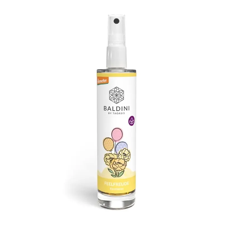 Ambientador Lluvia de Alegría Bio Spray 50ml - Pomelo, Limón y Naranja
