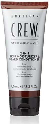 American Crew 2 in 1 Skin Moisturizer & Beard Conditioner - 100 ml