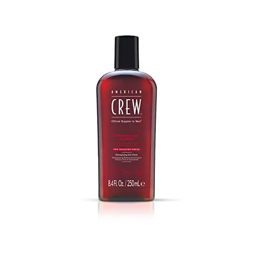 American Crew Anti Hairloss Shampoo 250ml - Champú Anticaída para Cabello Debilitado