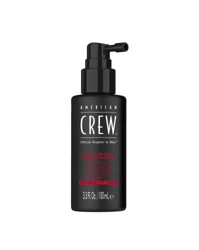American Crew Anti-Hairloss Treatment - Tratamiento Anticaída Leave-In 100 ml