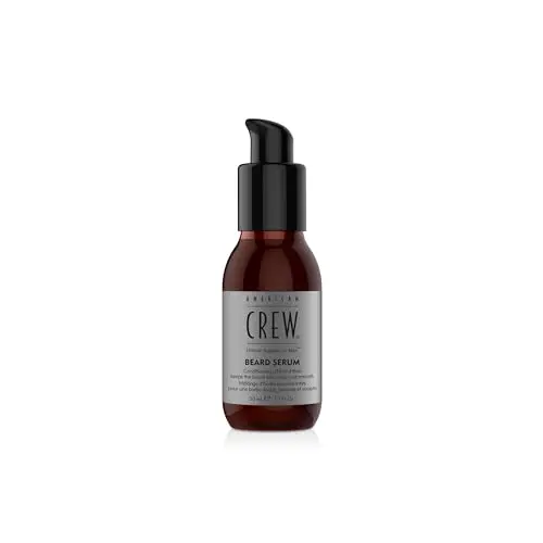 American Crew Beard Serum - Aceite Acondicionador para Barba 50 ml