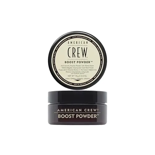 American Crew Boost Powder - Polvo Voluminizador 10g