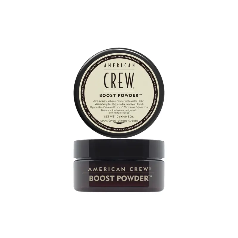 American Crew Boost Powder - Polvo Voluminizador Mate 20g