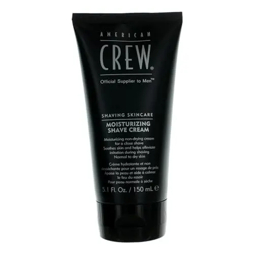 American Crew Crema de Afeitar Hidratante 150 ml
