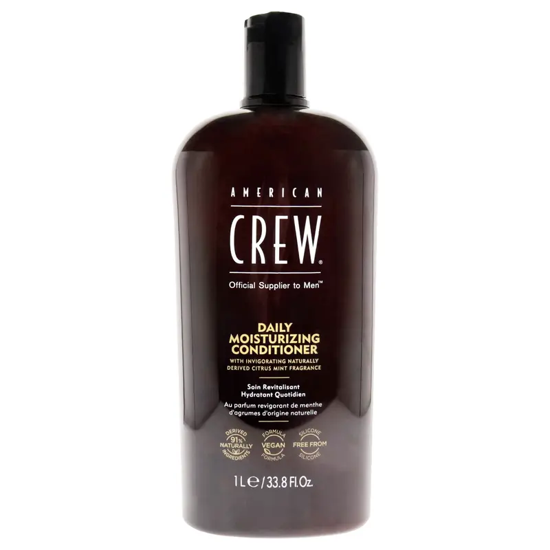 American Crew Daily Conditioner Suavizante 1000 ml - Cabello Normal