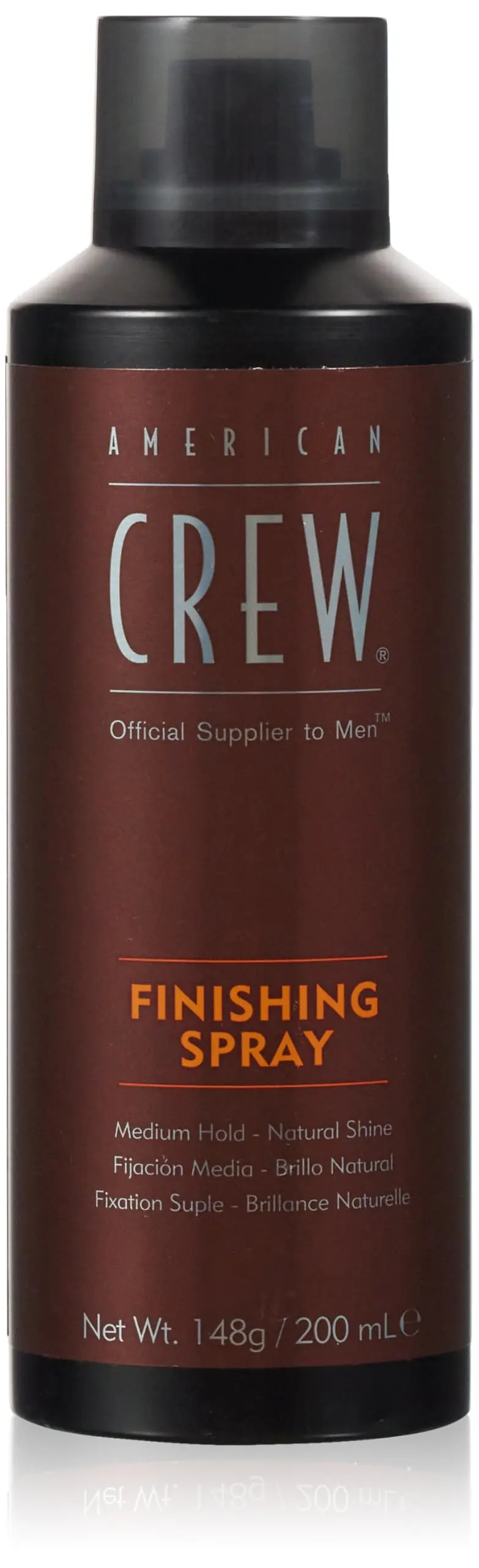 American Crew Finishing Spray - Laca de Acabado con Fijación Media 200ml