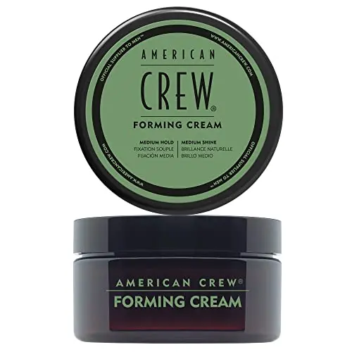American Crew Forming Cream - Cera de Fijación Media con Aloe Vera 50g