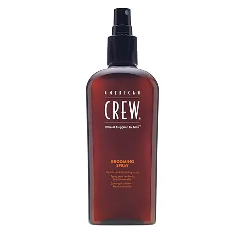 American Crew Grooming Spray - Fijación Flexible 250 ml