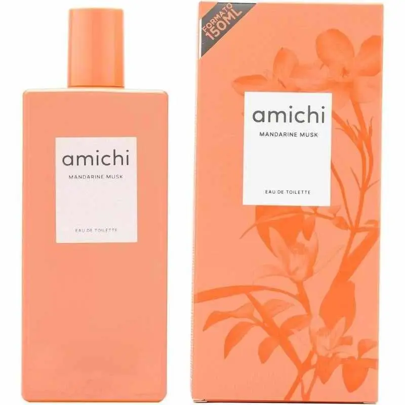 Amichi Colonia Mandarine Woman 150 Ml