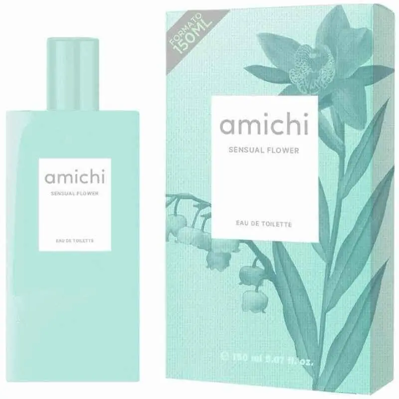 Amichi Colonia Sensual Flower Vapo 150 Ml