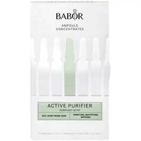 Ampollas Active Purifier Babor