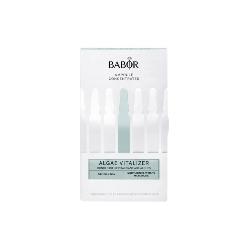 Ampollas Algae Vitalizer Babor