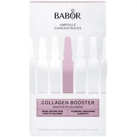 Ampollas Collagen Booster Babor