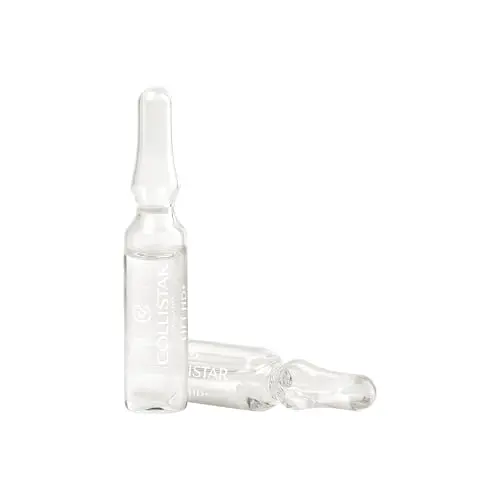 Ampollas Faciales Collistar Lift HD+ Efecto Lifting - 7 Unidades