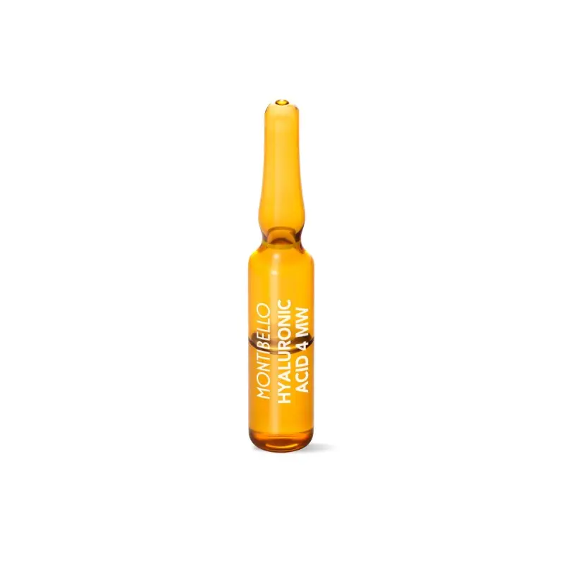 Ampollas Hyaluronic Acid 4mw Montibello