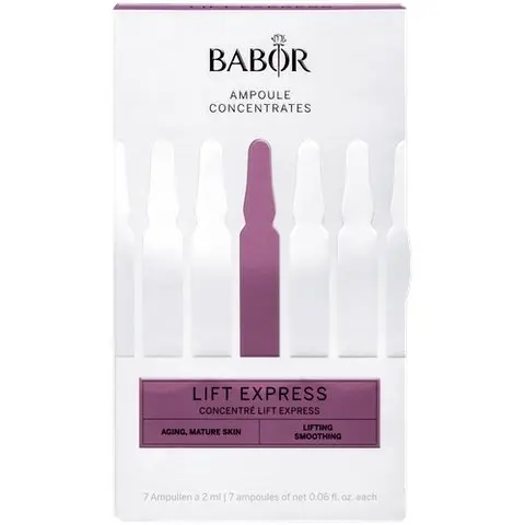 Ampollas Lift Express Babor