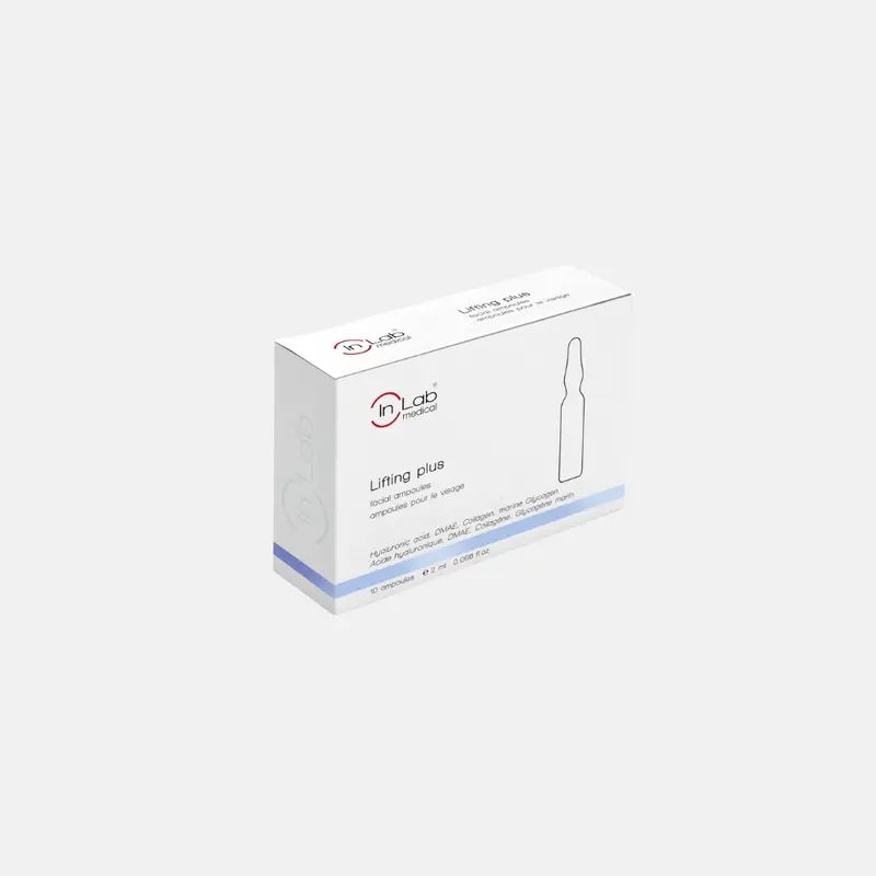 Ampollas Lifting Plus- InLab