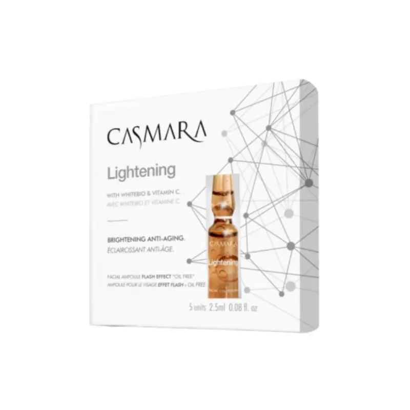 Ampollas Lightening 5 Und Casmara