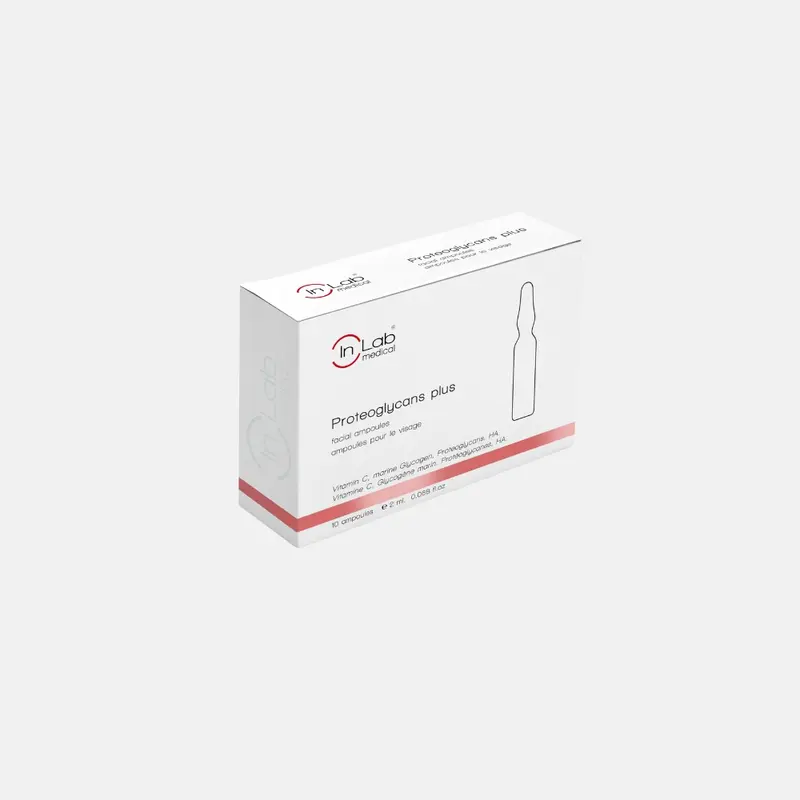 Ampollas Proteoglycans Plus - InLab