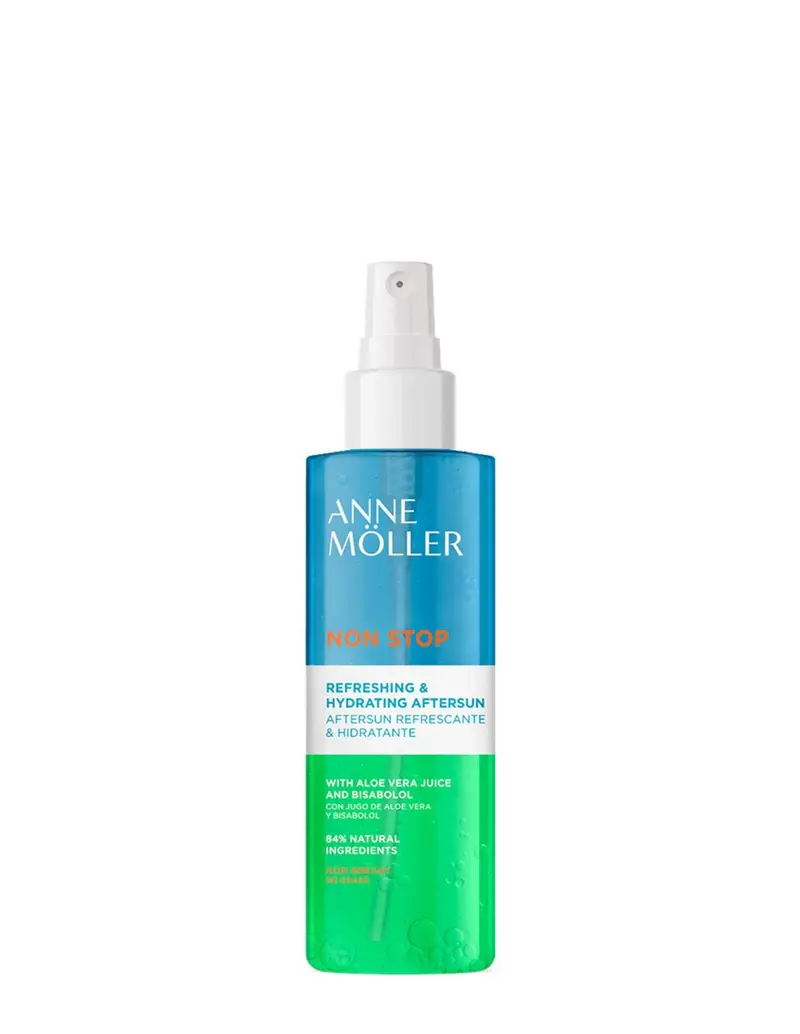 AN SOL Aftersun Non Stop Mist 150ml - Spray Hidratante Post Solar