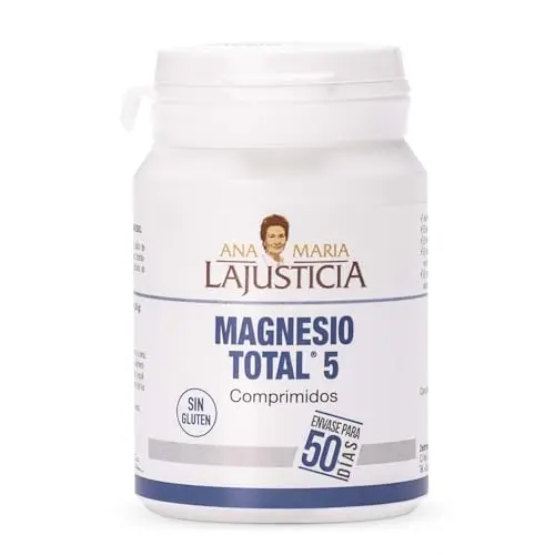 Ana Maria Lajusticia Magnesio Total 5 - 100 Comprimidos
