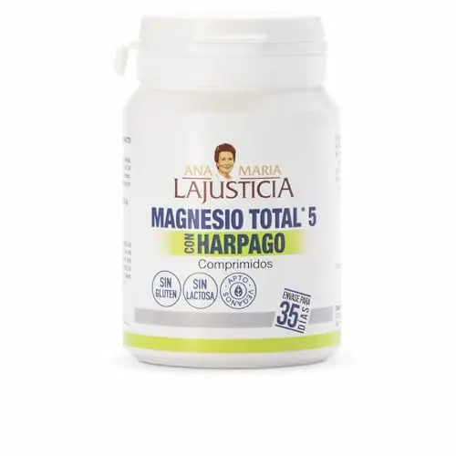 Ana Maria Lajusticia Magnesio Total 5 Con Harpago - 70 Comprimidos