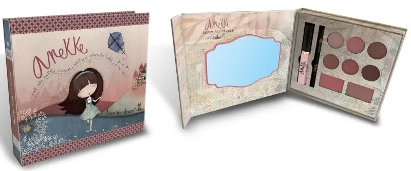 Anekke Coffret Libro 2683