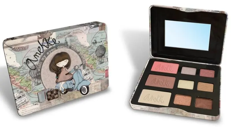Anekke Coffret Maquillaje 2680