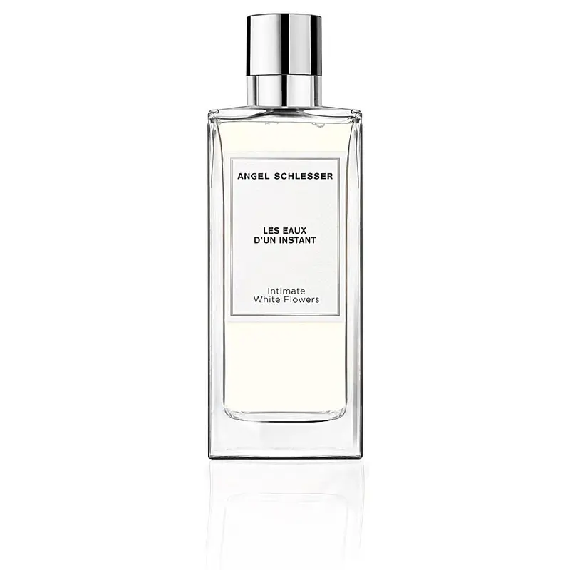 Angel Schlesser Intimate White Flowers Eau de Toilette 100 ml