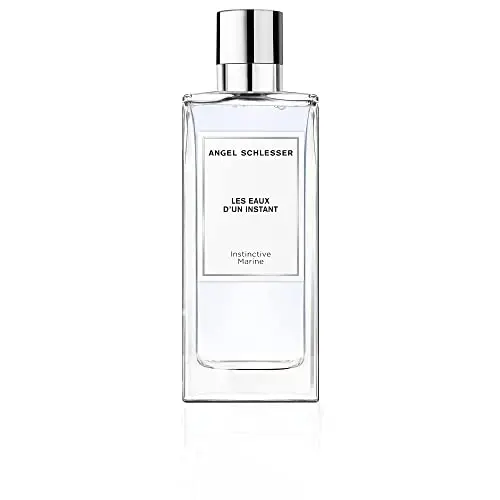 Angel Schlesser Les Eaux d'un Instant Instinctive Marine EDT 100 ml