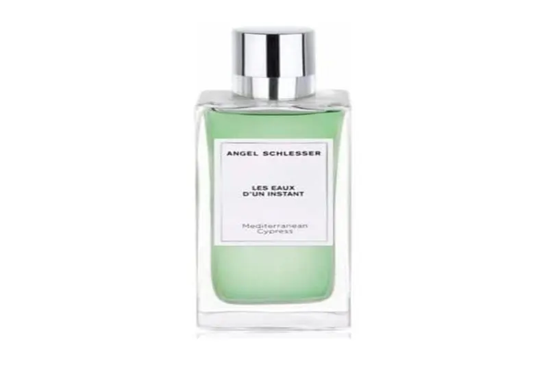 Angel Schlesser Les Eaux D'un Instant Mediterranean Cypress EDT 150 ml