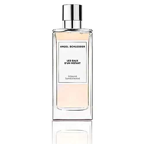 Angel Schlesser Les Eaux d'Un Instant Vibrant Sandalwood Eau de Toilette 150ml