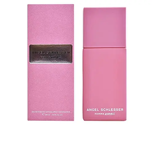 Angel Schlesser Perfume Sólido 100gr - Fragancia Floral con Aloe Vera