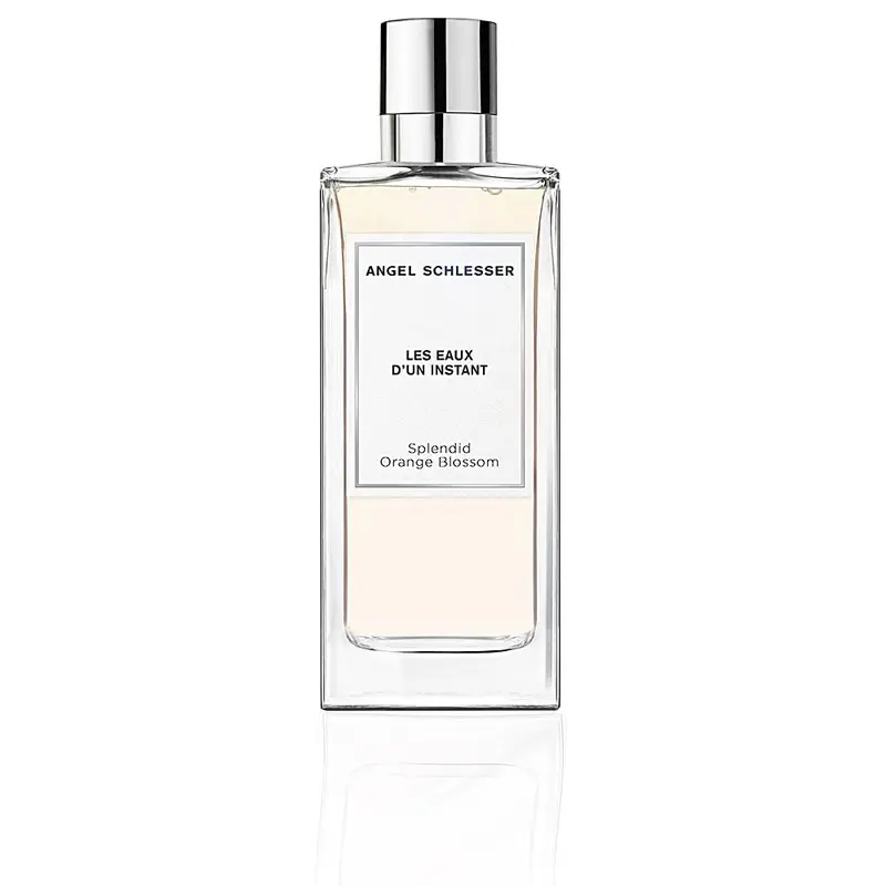 Angel Schlesser Splendid Orange Blossom Eau de Toilette 100 ml
