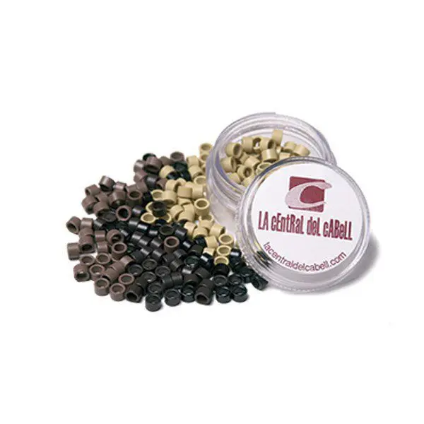 Anillas Extensiones. Color. 100 Uds