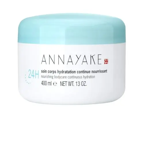 Annayake 24H Nourishing Bodycare - Hidratación Continua 400ml
