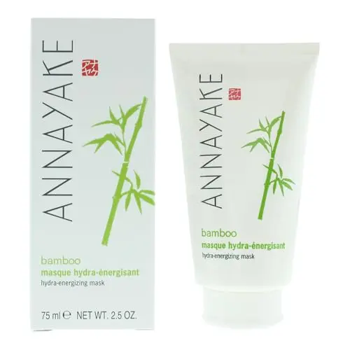 Annayake Bamboo Hydra-Energizing Mask 75ml - Mascarilla Hidratante Diaria