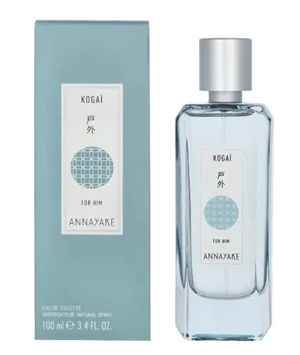 Annayake Kogaï For Him Eau de Toilette 100ml - Fragancia Masculina