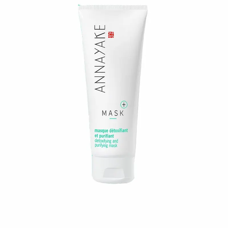 Annayake Mask+ Crema de Día Detoxificante y Purificante 75 ml