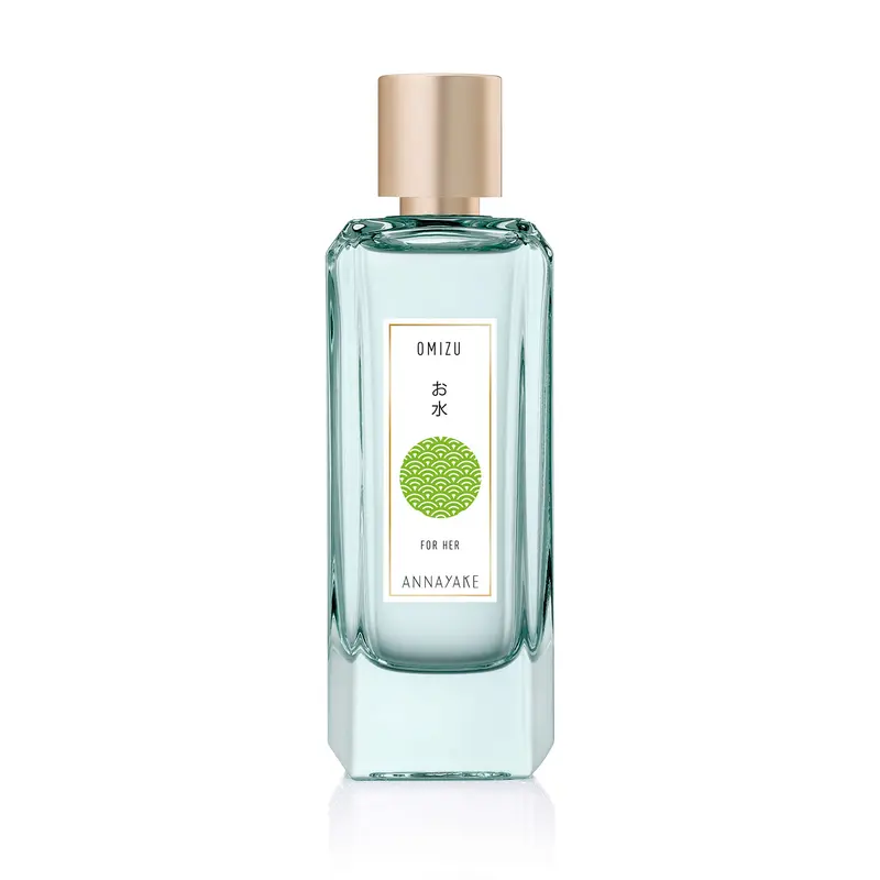 Annayaké Omizu For Her Eau de Parfum 100ml - Fragancia Floral Vegana