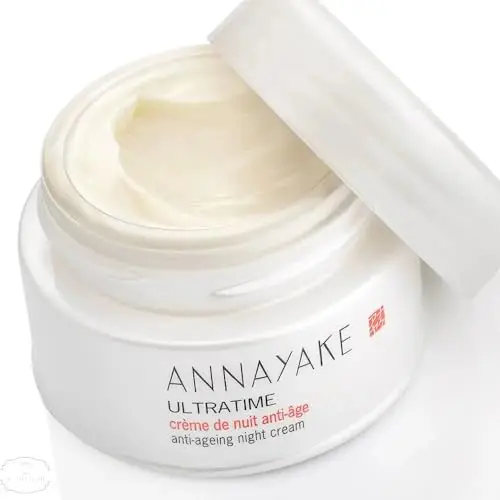 ANNAYAKE Ultratime Crema Nocturna Antiedad 50 ml