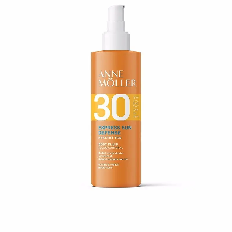 Anne Möller Bronc Express Fluido SPF 30 - 175 ml
